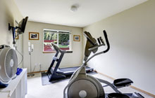 Thropton home gym construction leads