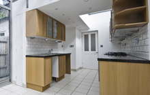 Thropton kitchen extension leads